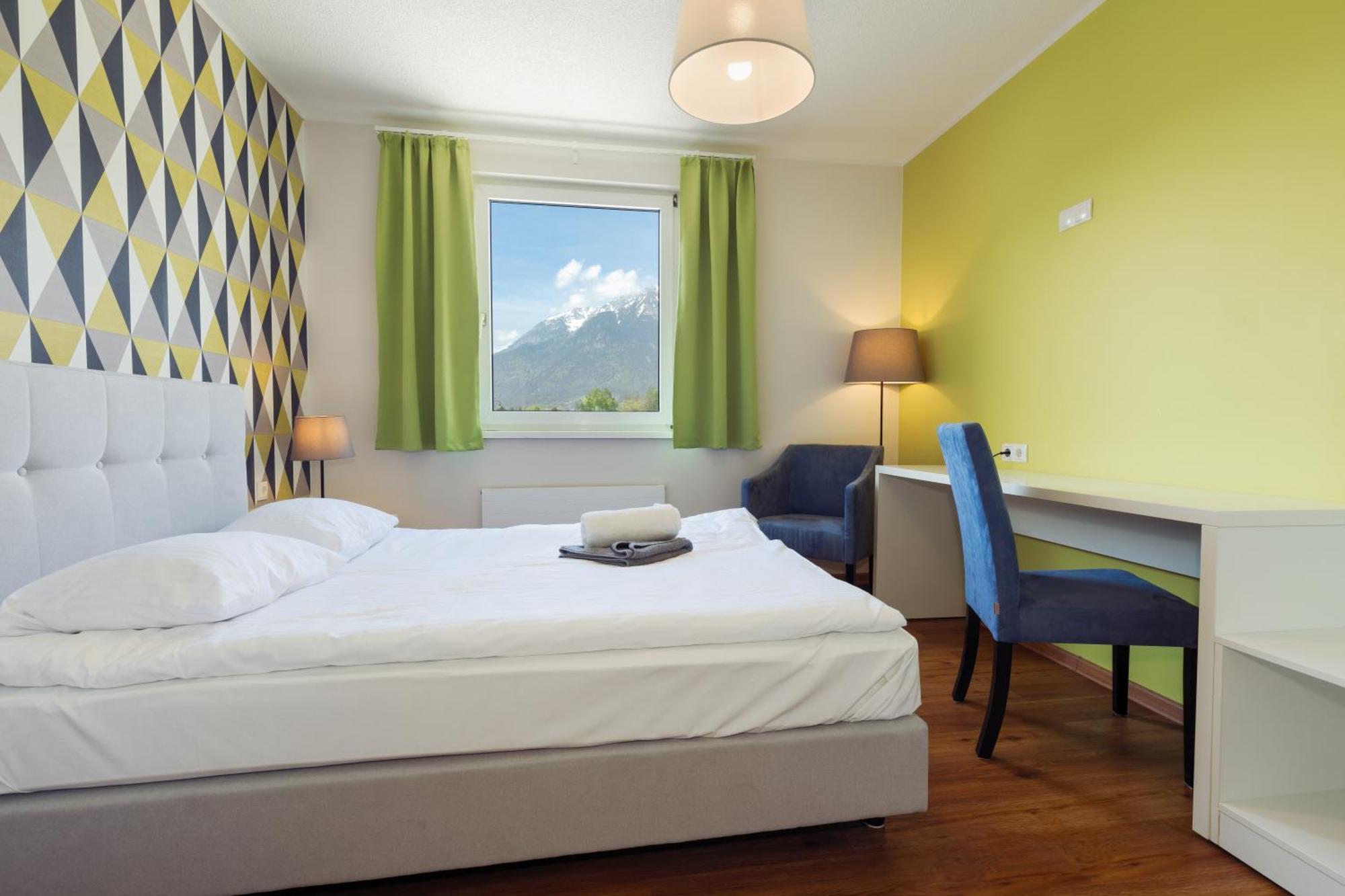 Hostel Marmota Innsbruck Exterior photo