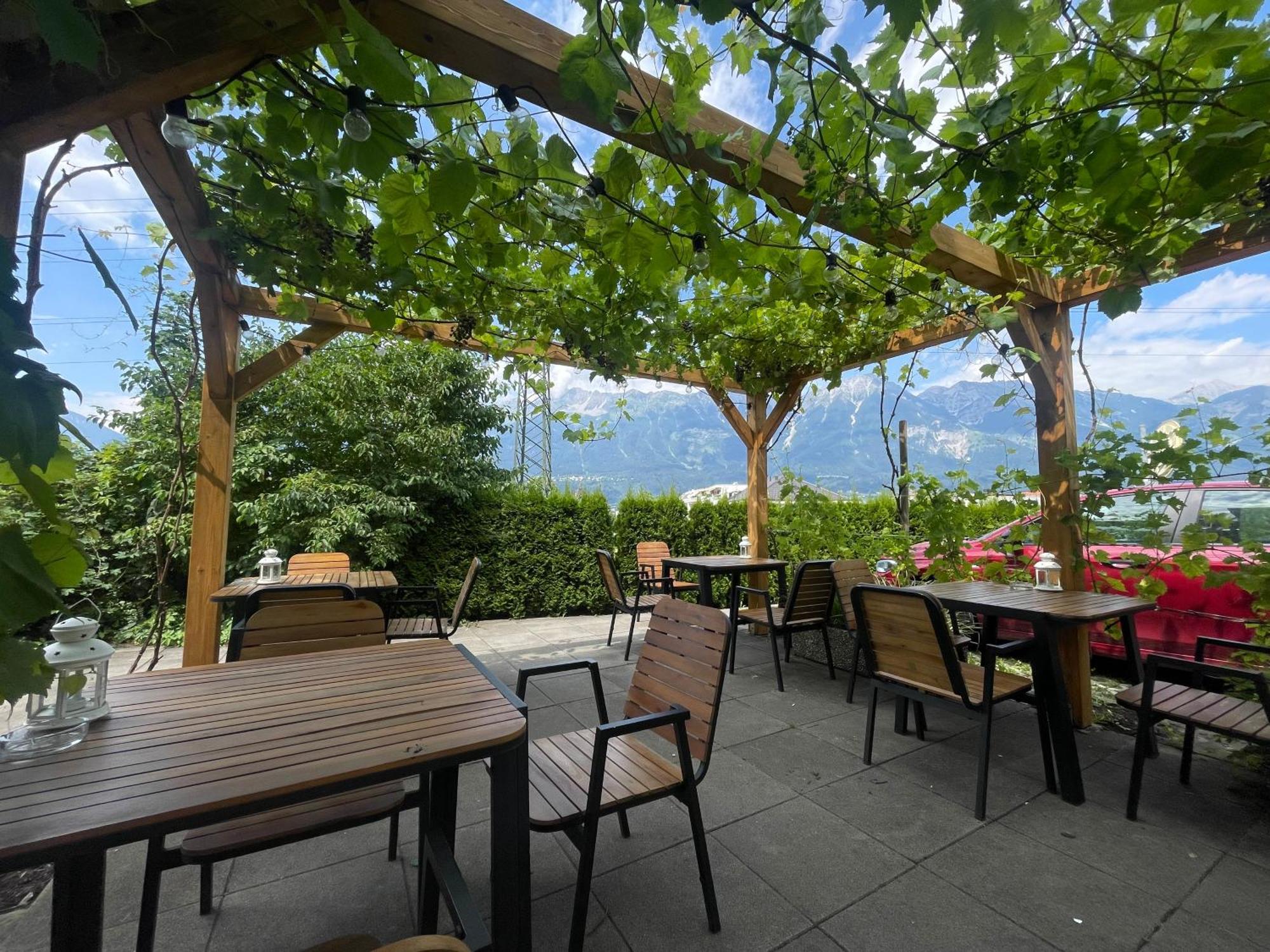Hostel Marmota Innsbruck Exterior photo